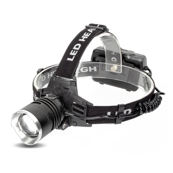 

headlamps 2022 headlight 1600lm usb rechargeable outdoor headlamp waterproof adjustable charger for camping hiking