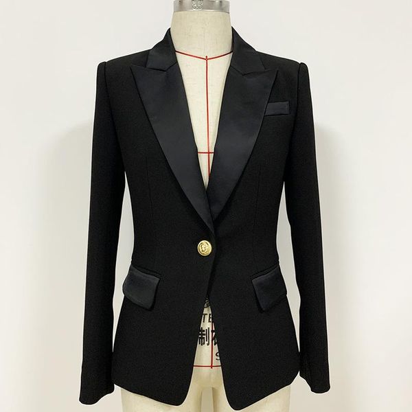 

women's suits & blazers women formal casual coat jacket, White;black