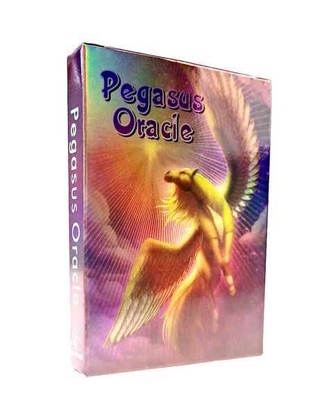 

retro new pegasus oracles card cards wholesale oraclecard-model_sx18