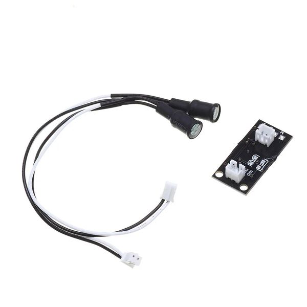 

dc 5-5.5v light source tracking pcb board solar automatic tracker seeking module ray tracing