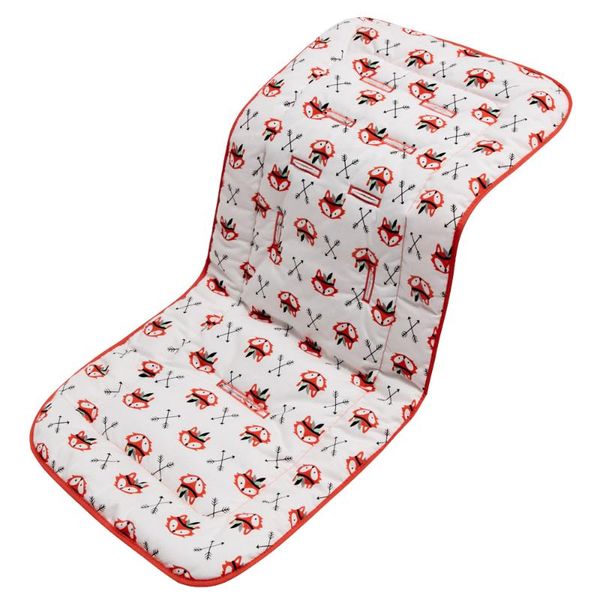 

stroller parts & accessories baby four seasons general cushion comfortable cotton kids cart seat trolley soft pad child pushchair