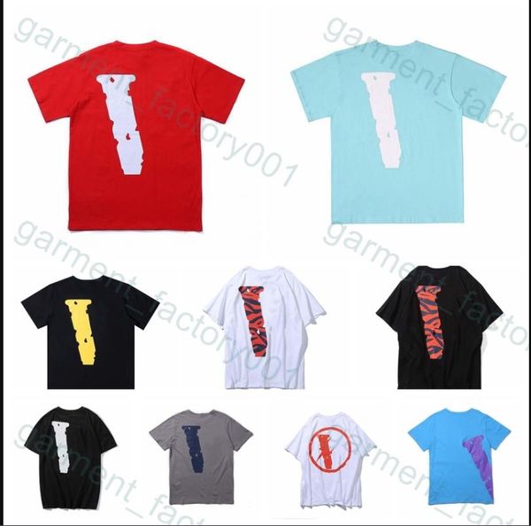 

designer large big reflective v friends men women t shirts casual smoke angel loose lovers luxury short vlones sleeve 34, White;black