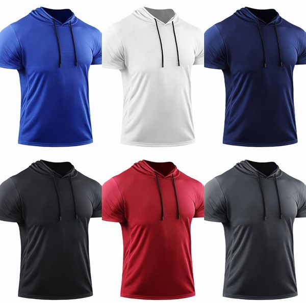 

leggings short sleeve mens shorts pullover lu yoga shirts sports gym wear designer align elastic fitness tights workout kg-170, White;black