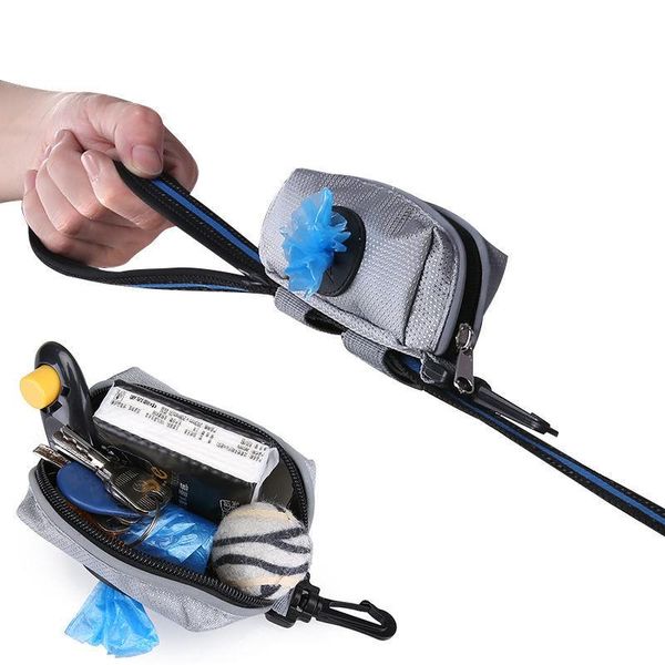 

dog travel & outdoors pet poo bags poops waste bag disposable pouch holder with hasp for walking wxv sale