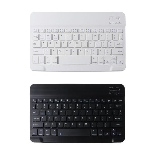 

inches wireless bluetooth lightweight rechargeable keyboard cellphone tablet lapuniversal portable office keypad keyboards