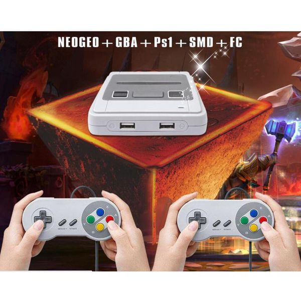 

bit family classic tv arcade wireless 2.4g double gamepads av & handheld portable players game