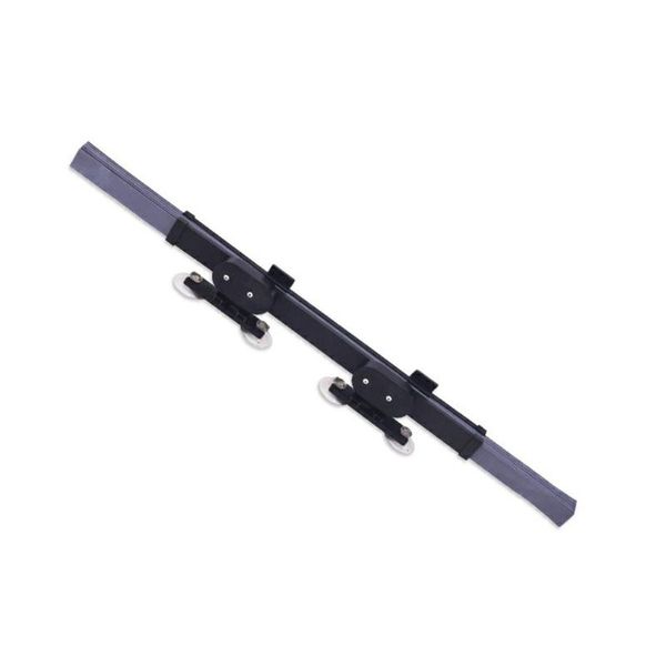 

car sunshade thermal curtain tailorable light barrier retractable heat insulation aluminium alloy windshield with suction cup