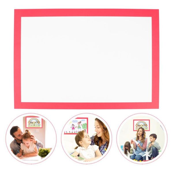 

frames 20 sheets scratch paper rainbow painting sketch pads diy art craft scratchboard