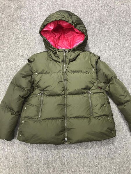 

new womens down jacket winter designer parkas fashion coats short hooded casual outdoor feather outwear ladies thicken a21s, Black