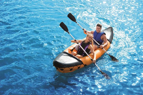

inflatable floats & tubes outdoor thick assault boat, fishing thickened kayak