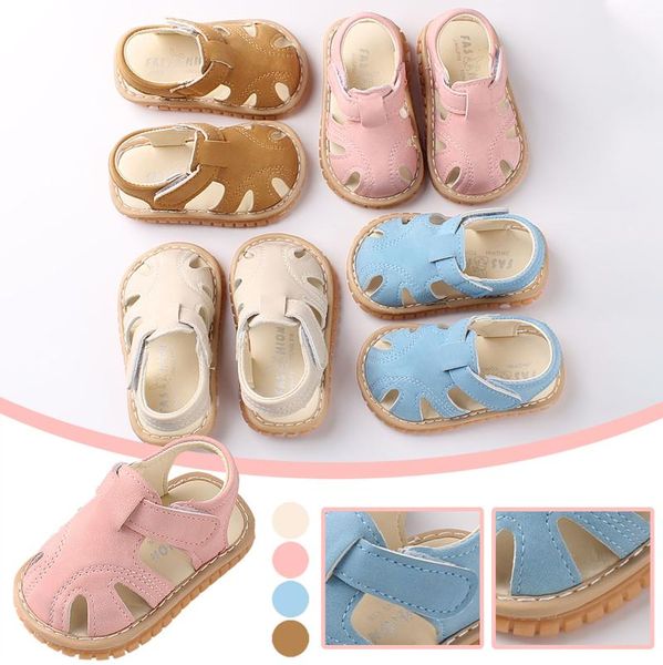

first walkers baby girl boys toddler shoes cute children's flats hollow out boy summer soft non-slip casual