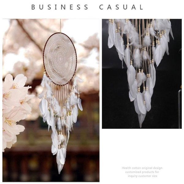 

large wedding decoration dreamcatcher bedroom pendant crafts dreamcatcher gifts decoration housewarming home r7m4