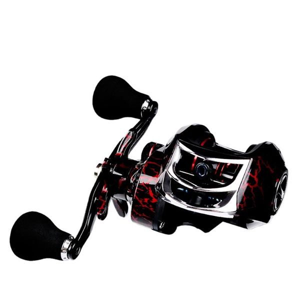 

fishing reels spinning reel gapless handle axle 7: 1: 1 metal drip fish wheel accessory left baitcasting