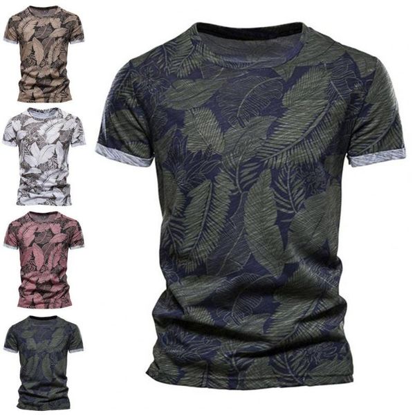 

men's t-shirts all-match casual beach round neck breathable slim summer shirts outdoor sports men t shirt, White;black