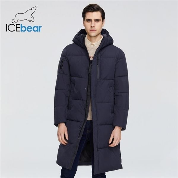 

men's clothing winter jacket brand apparel mwd19803i 211119, Black