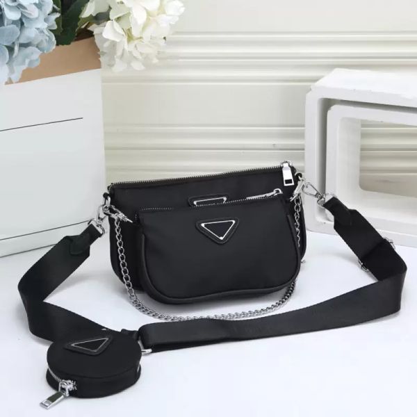 

women luxurys designers bags italian fashion pu leather canvas clutch shoulder crossbody bag female purse size