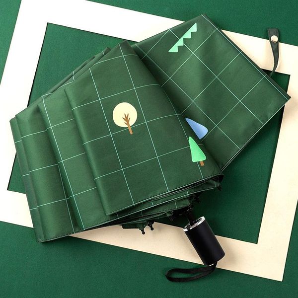 

umbrellas retro umberlla creative beach windproof men portable uv rain women couples foldable luxury guarda chuva gift ideas e7
