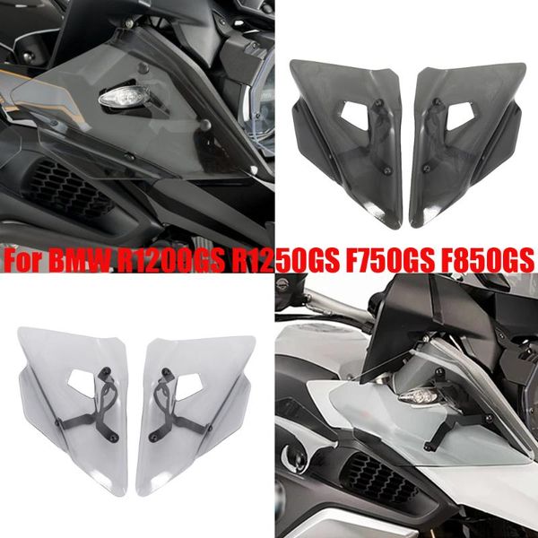 

motorcycle windshield shroud windscreen wind deflector handshield handguard 2013- for r1200gs r1200 gs lc r1250gs