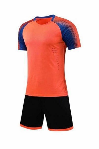 

20 21 custom blank soccer jersey uniform personalized team shirts with shorts-printed design name and number 0006, Black;yellow