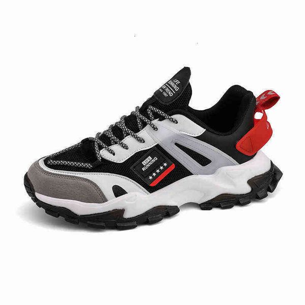 

spring 2021 sho men's trendy casual elevated sports versatile fashion daddy