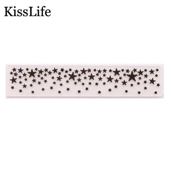 

craft tools 1 sheet beautiful star layering plastic embossing folders for scrapbooking card making 2021