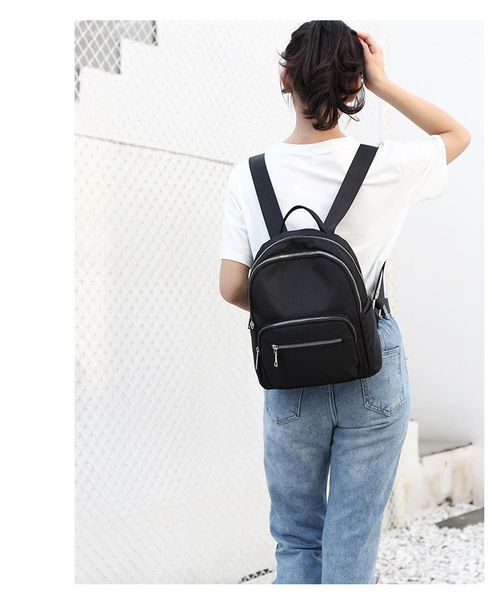 

backpack 2021 women's small cute fashion fresh student travel mini bag