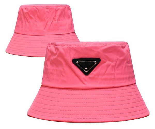 

pink bucket hat designer cap for men woman caps beanie casquettes fisherman buckets hats patchwork fashion summer sun visor, Blue;gray