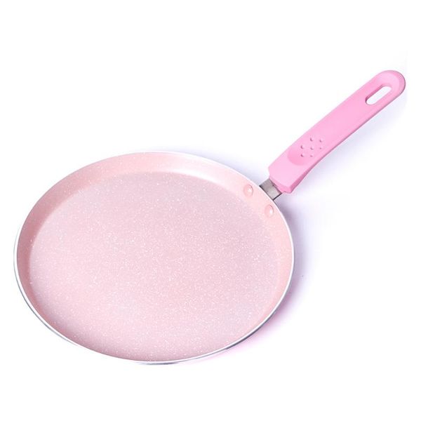 

pans 6/8/10 inch pan / frying non-stick maifan stone thousand layer chicken cake skin stall pancake fruit