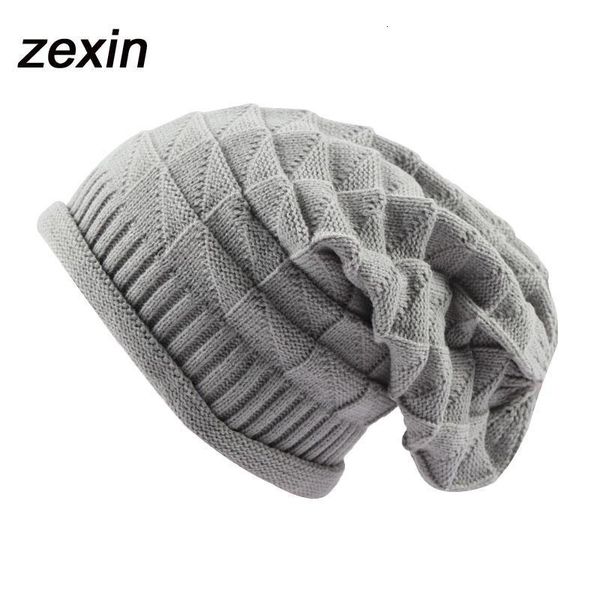 

caps & hats new arrival fashion handmade knitting female winter warm crochet skullies for lady kid casual beanies xm1s, Yellow