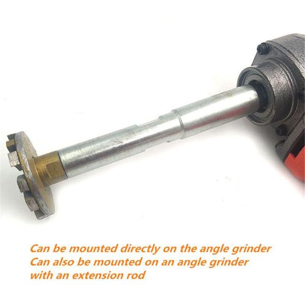 

hand & power tool accessories diamond grinding wheel disc bowl shape cup angle grinder e7cb