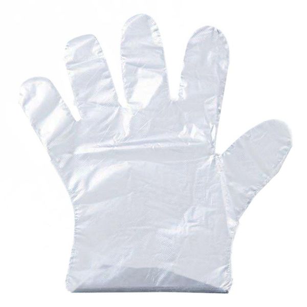 

disposable transparent gloves 600 pieces preparation for cooking cleaning, handlin