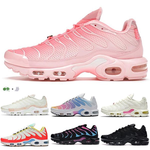 

retro design tns plus max running shoes mens bubblegum oreo tn 2022 zapatos volt pack gradient black trainers comfortable sports casual snea