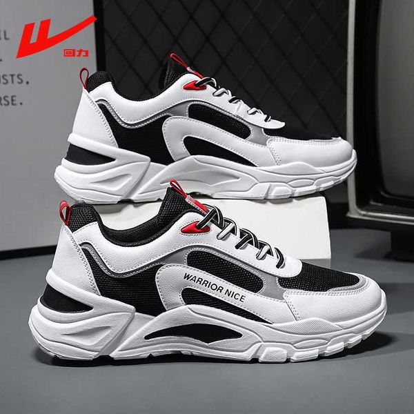 

four seasons daddy sho men's casual sports student running