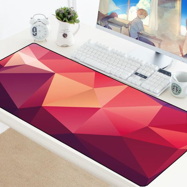 

mouse pads & wrist rests xl lapgaming mice mousepad locking edge pad speed tablet shapes abstract computer gamer mats