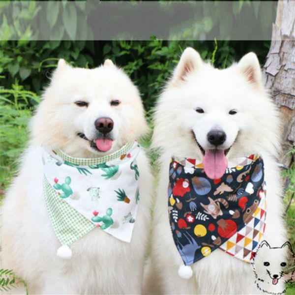 

dog bandanas large pet scarf bandana for cotton plaid washablebow ties collar cat accessories apparel