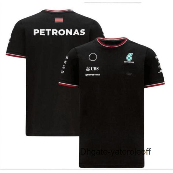 

petronas t shirts men's f1 formula one racing brand shirt mens womens casual short sleeve t-shirts lewis hamilton team work clothes tsh, White;black
