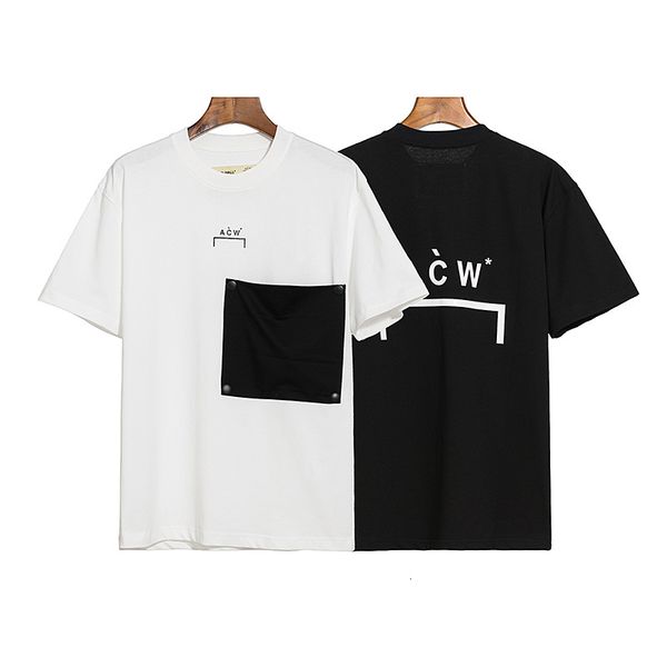 

tee t-shirt of quality cotton, White;black