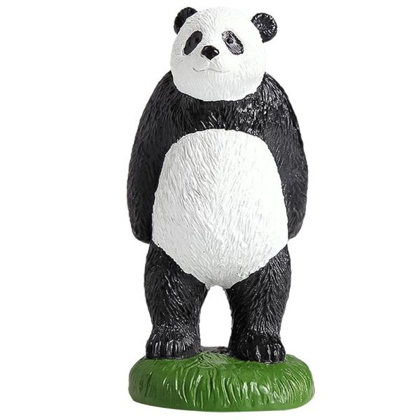 

cell phone mounts & holders 1pc lovely personality mobile seat creative giant panda stand