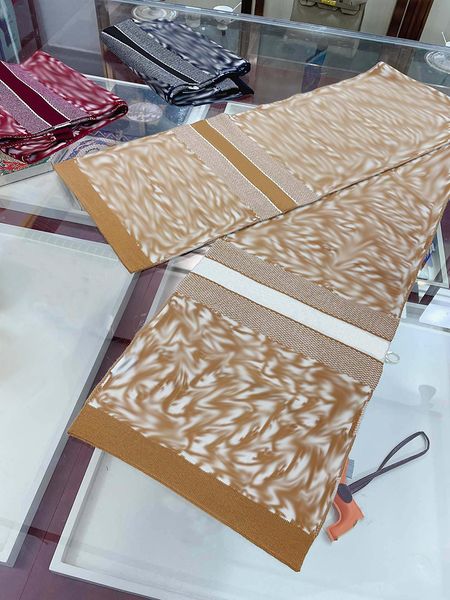 

brand designer scarf wholesale price men's and women's winter warm shawl ski scarf 190 * 30cm, Blue;gray