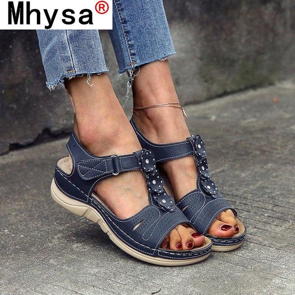 

fashion women's shoes flat open toe solid color beach simple sandals summer plus size 35-43, Black