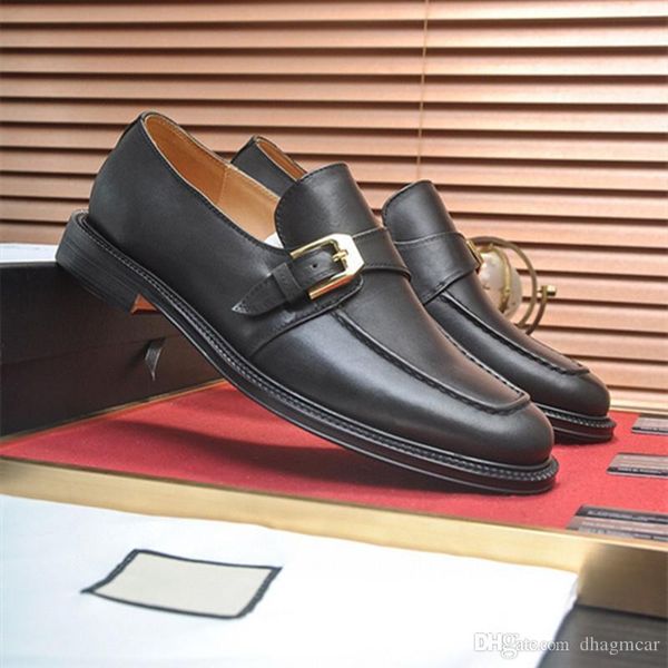 

40 model luxury leather loafers with bee embroidery beige black casual dress shoes mens womens designer shoes driving shoes wedding shoe for