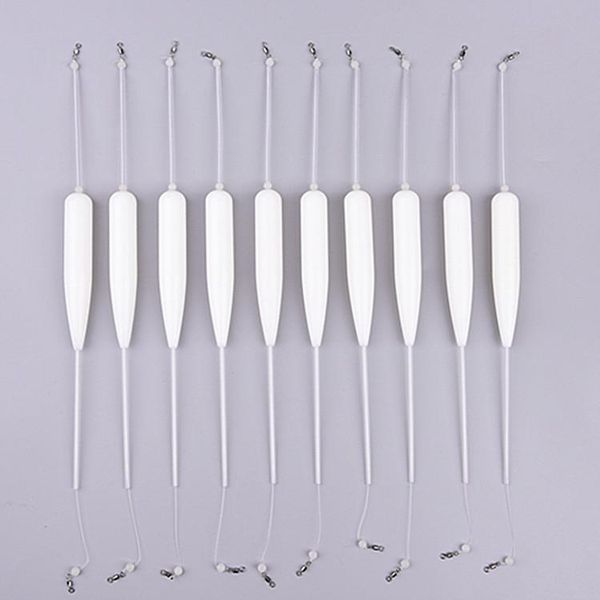 

fishing accessories 5pcs bombarda floating upward float tube tackle bobber