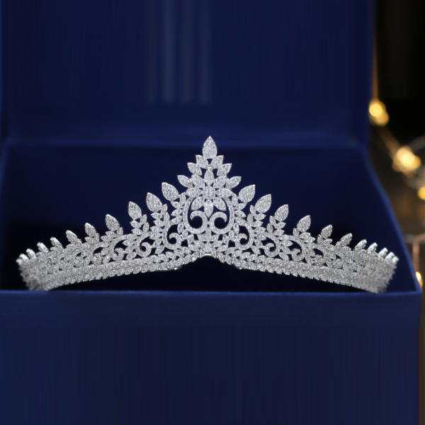 

bridal veils bride crowns royal wedding tiaras hair accessories, Black