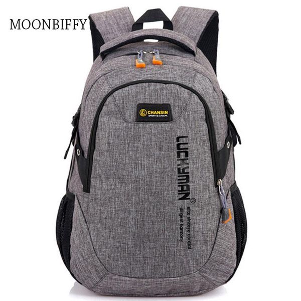 

backpack men women boys girsl school bags work travel shoulder bag mochila teenager
