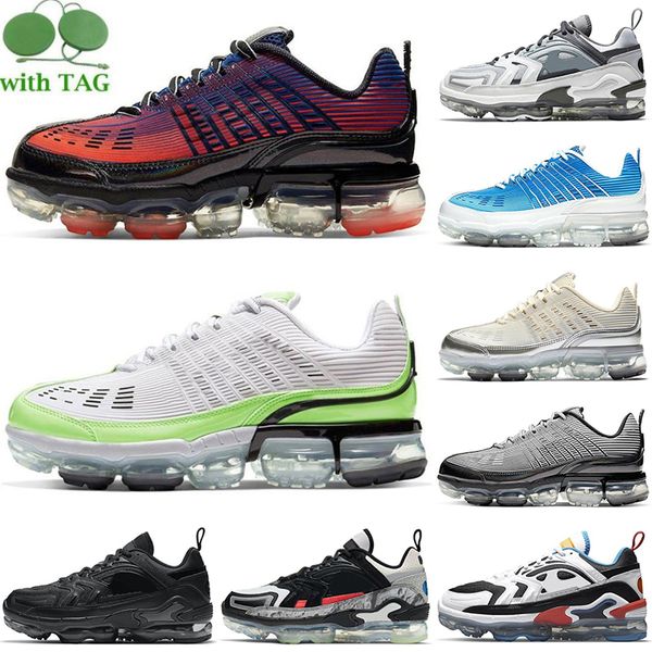 

evo 360 mens running shoes evolution anthracite summit white wolf grey new sprint black multi knit men outdoor sports trainers sneakers size