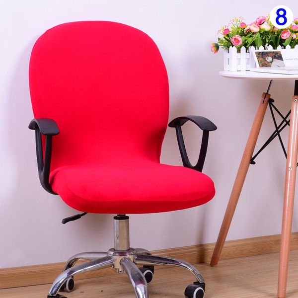 

swivel chair cover elastic removable printed for computer office sasi covers