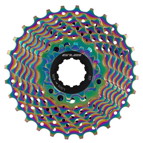 

tools gub mountain bike flywheel 9 speed 28t heel sprocket suitable for bicycle bprocket is easy to install