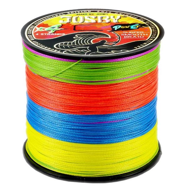 

braid line josby 8 strands pe floating fishing japan super strong 300m 500m 1000m 100m multifilament