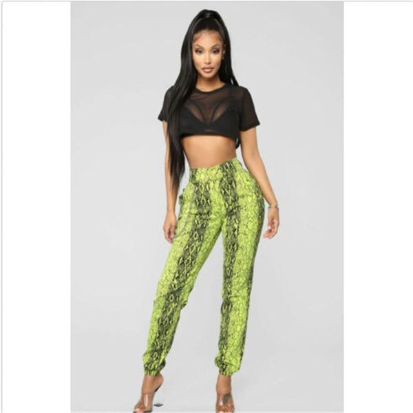 

women's pants & capris women snake slim fit jeans ladies stretchy skinny jegging trouser legging, Black;white