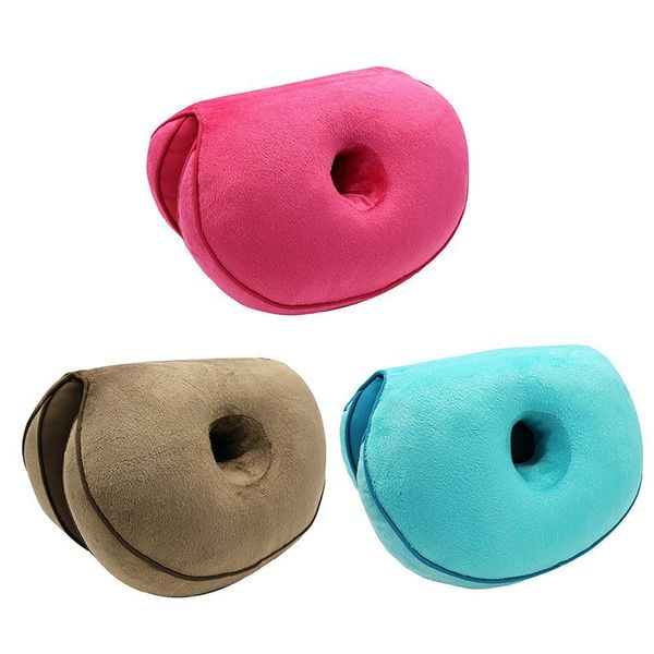 

multifunctional comfort seat cushion memory foam of hip lift beautiful bulatex comfy for home cushion/decorative pillow